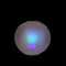 16.5" Inflatable LED Color Changing Pool Beach Ball